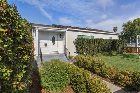 1066-68 Emerald St San Diego CA 92109