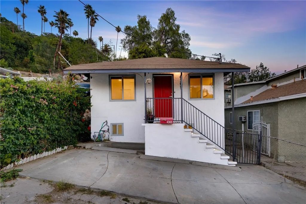 Photo of 4365 Esmeralda Street, Los Angeles, CA 90032 (MLS # WS26103358)