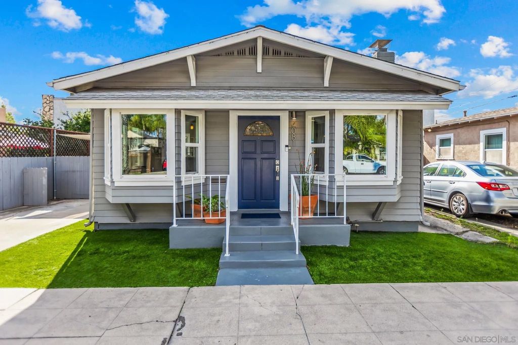 Photo of 4081 Meade Ave, San Diego, CA 92116 (MLS # 2600266)