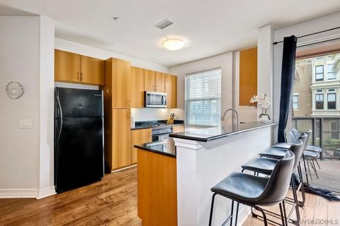 Tiny photo for 1225 Island Ave #208, San Diego, CA 92101 (MLS # 250037317)