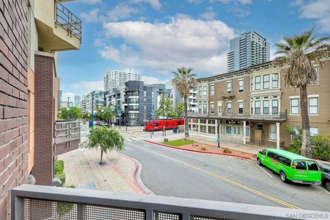 Tiny photo for 1225 Island Ave #208, San Diego, CA 92101 (MLS # 250037317)