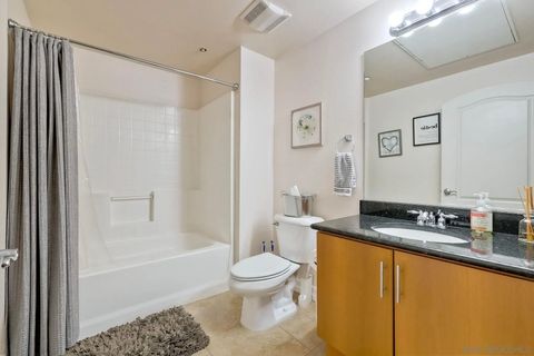 Tiny photo for 1225 Island Ave #208, San Diego, CA 92101 (MLS # 250037317)