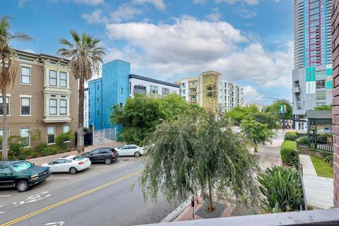 Tiny photo for 1225 Island Ave #208, San Diego, CA 92101 (MLS # 250037317)