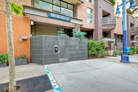 Tiny photo for 1225 Island Ave #208, San Diego, CA 92101 (MLS # 250037317)