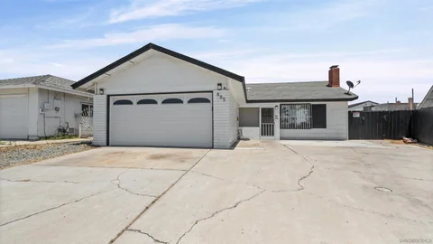 885 Givens St, San Diego, CA 92154 - #: 260016496