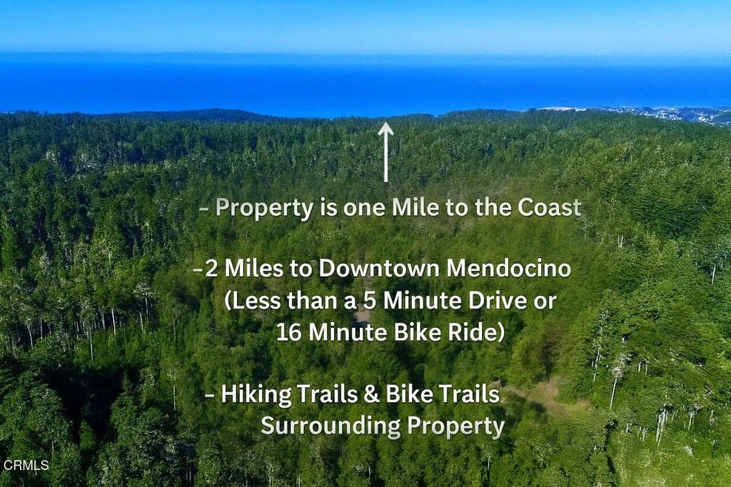 Photo of 43535 Comptche Ukiah Rd, Mendocino, CA 95460 (MLS # C1-11219)