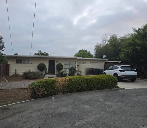 Photo of 747 McGavran Drive, Vista, CA 92081 (MLS # NDP2507220)