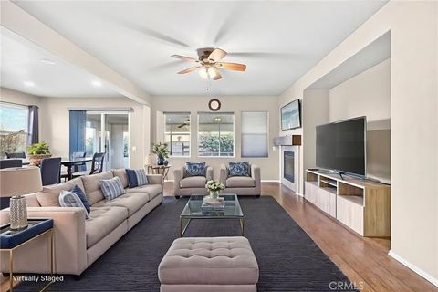 Tiny photo for 741 Amor Dr, San Jacinto, CA 92582 (MLS # SW26022713)