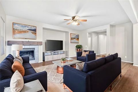 Tiny photo for 741 Amor Dr, San Jacinto, CA 92582 (MLS # SW26022713)