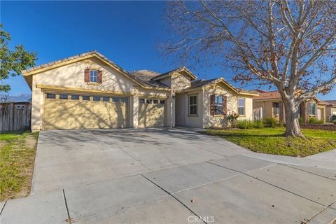 Tiny photo for 741 Amor Dr, San Jacinto, CA 92582 (MLS # SW26022713)