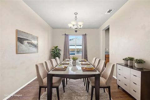 Tiny photo for 741 Amor Dr, San Jacinto, CA 92582 (MLS # SW26022713)