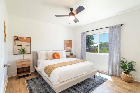 Tiny photo for 4175 35th St, San Diego, CA 92104 (MLS # 250045041)