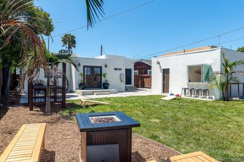 Tiny photo for 4175 35th St, San Diego, CA 92104 (MLS # 250045041)