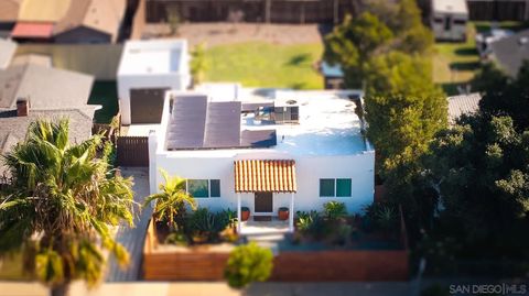 Tiny photo for 4175 35th St, San Diego, CA 92104 (MLS # 250045041)