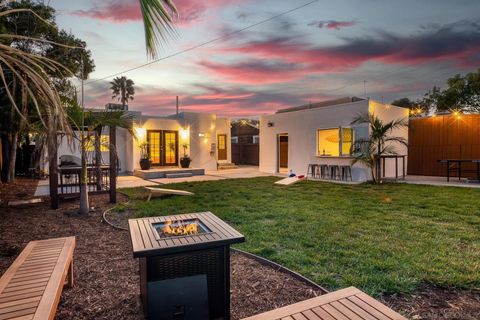 Tiny photo for 4175 35th St, San Diego, CA 92104 (MLS # 250045041)