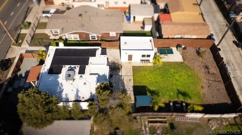 Tiny photo for 4175 35th St, San Diego, CA 92104 (MLS # 250045041)