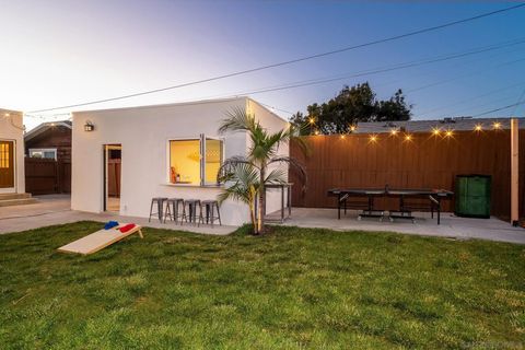 Tiny photo for 4175 35th St, San Diego, CA 92104 (MLS # 250045041)