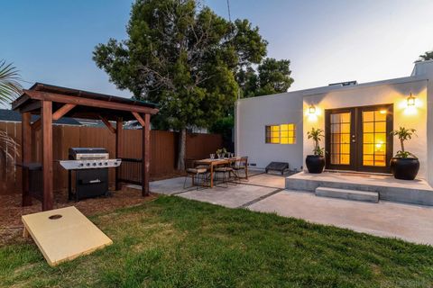 Tiny photo for 4175 35th St, San Diego, CA 92104 (MLS # 250045041)