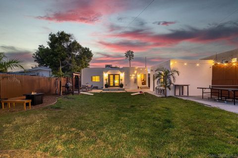 Tiny photo for 4175 35th St, San Diego, CA 92104 (MLS # 250045041)