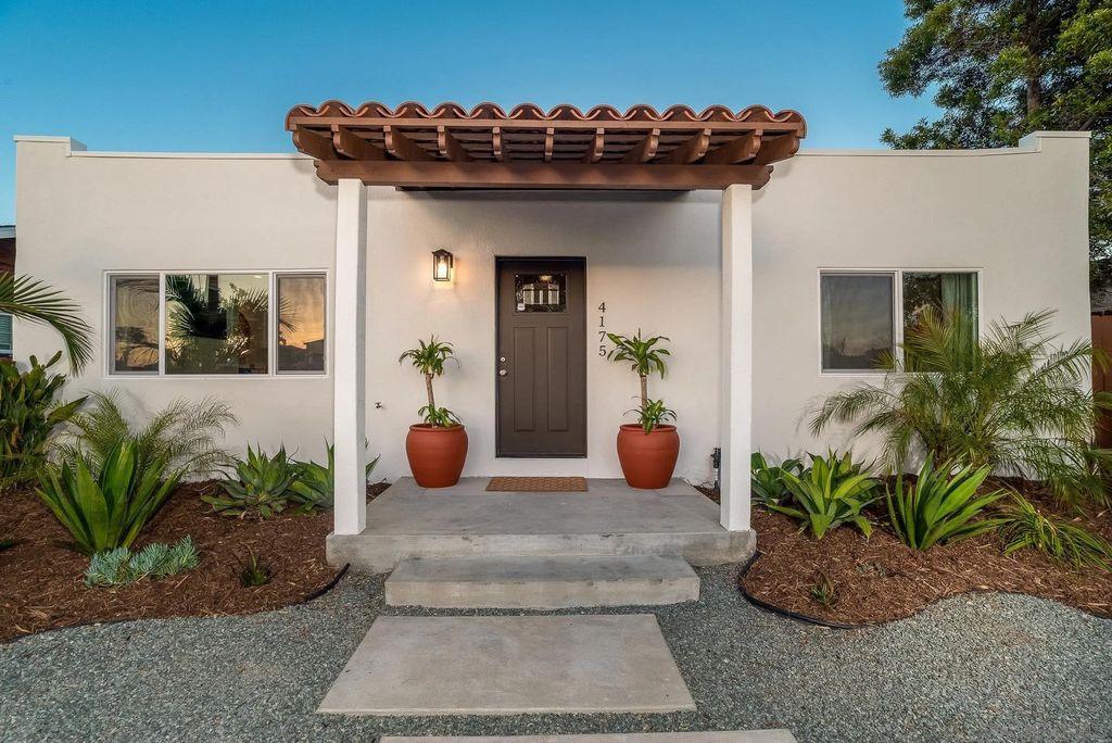 Photo of 4175 35th St, San Diego, CA 92104 (MLS # 250045041)