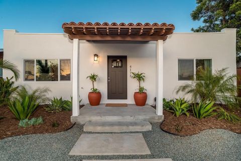 Photo of 4175 35th St, San Diego, CA 92104 (MLS # 250045041)