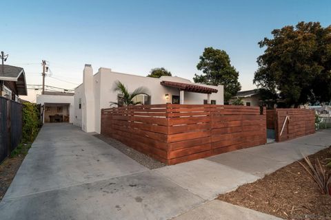 Tiny photo for 4175 35th St, San Diego, CA 92104 (MLS # 250045041)