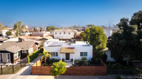Tiny photo for 4175 35th St, San Diego, CA 92104 (MLS # 250045041)