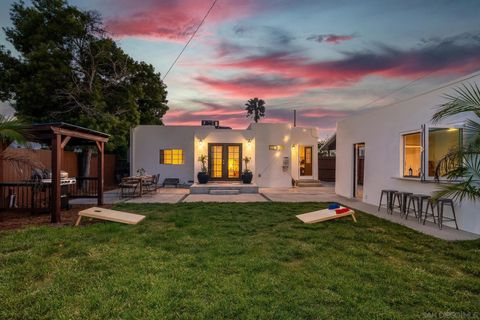 Tiny photo for 4175 35th St, San Diego, CA 92104 (MLS # 250045041)