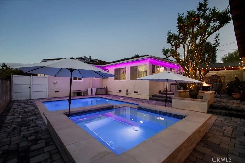 Photo of 12208 Rose Drive, Whittier, CA 90601 (MLS # PW26038244)