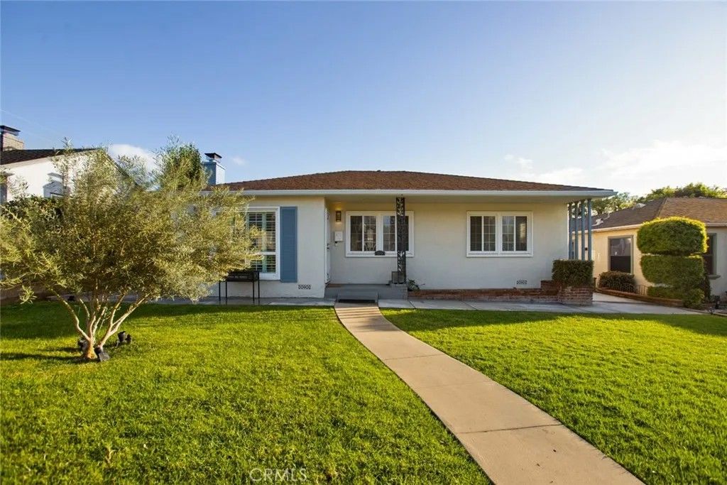 Photo of 12208 Rose Drive, Whittier, CA 90601 (MLS # PW26038244)