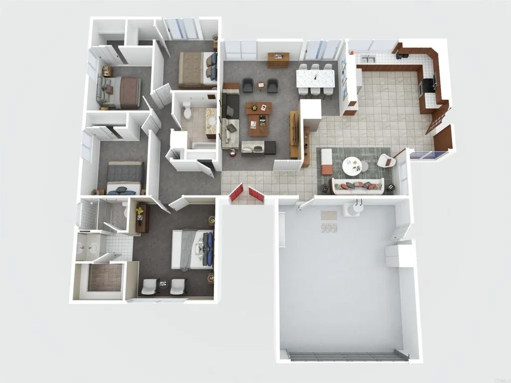 3128 Governor Drive