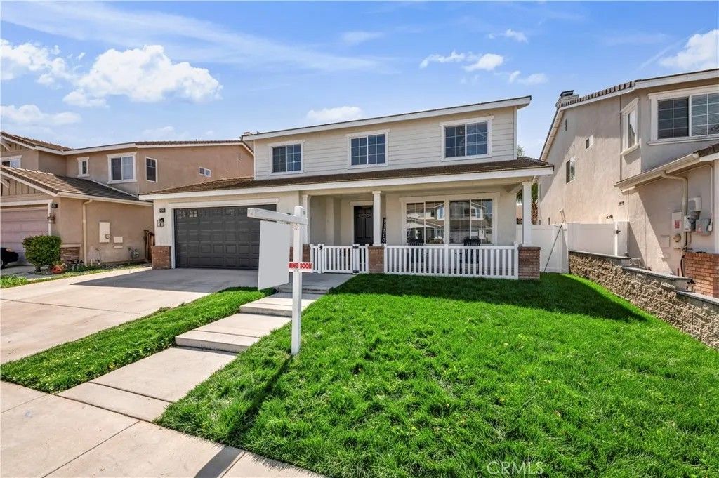 Photo of 23831 Cloverleaf Way, Murrieta, CA 92562 (MLS # SW26051148)