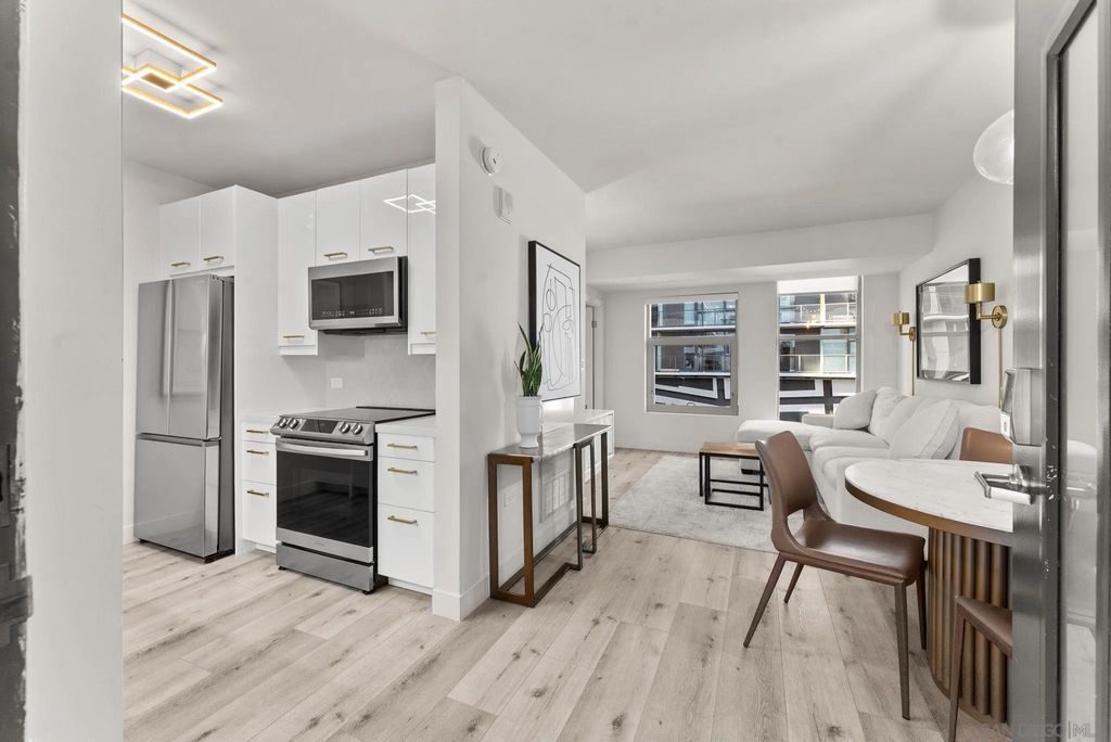 Photo of 425 W Beech St #508, San Diego, CA 92101 (MLS # 260003470)