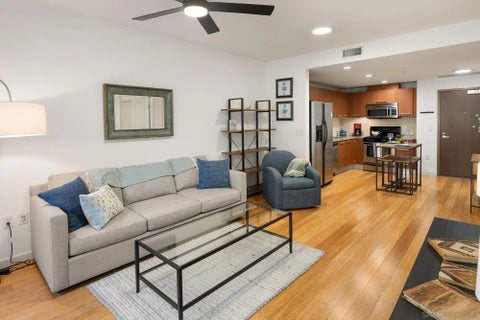 Tiny photo for 1431 Pacific Hwy #104, San Diego, CA 92101 (MLS # 260016377)