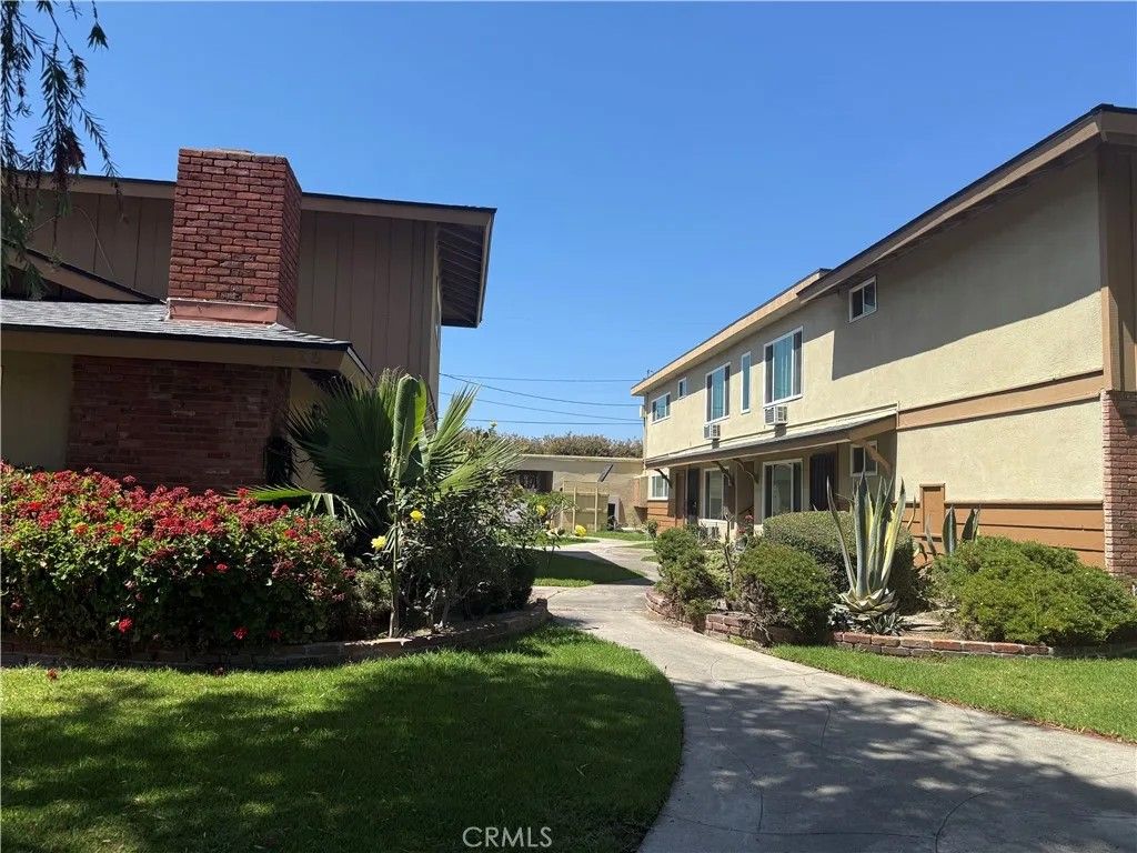 Photo of 3523 W Del Monte Dr #4, Anaheim, CA 92804 (MLS # RS26037894)