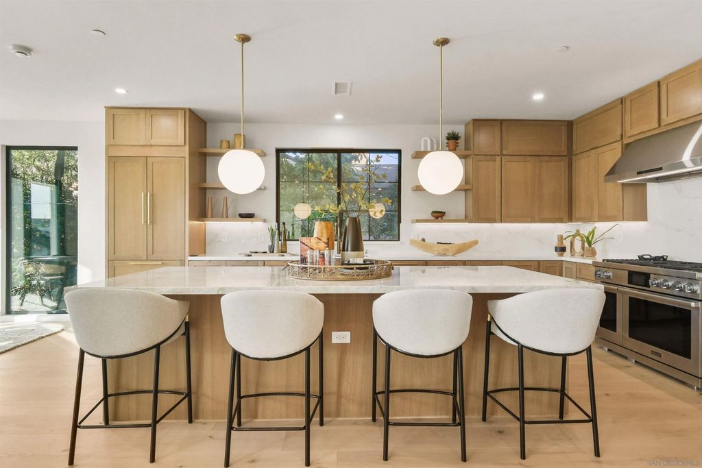 Photo of 2113-2115 Frankfort St, San Diego, CA 92110 (MLS # 260003866)