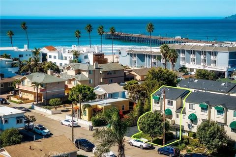 Photo of 169 Ocean View Avenue, Pismo Beach, CA 93449 (MLS # PI25263633)