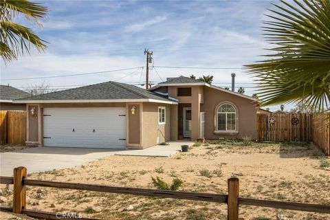 6185 Chia 29 Palms CA 92277