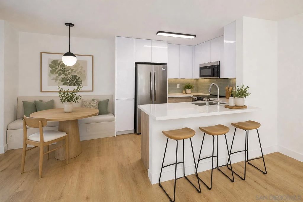 Photo of 3020 Cowley Way #105, San Diego, CA 92117 (MLS # 260010653)