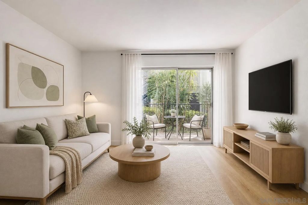 Photo of 3020 Cowley Way #105, San Diego, CA 92117 (MLS # 260010653)