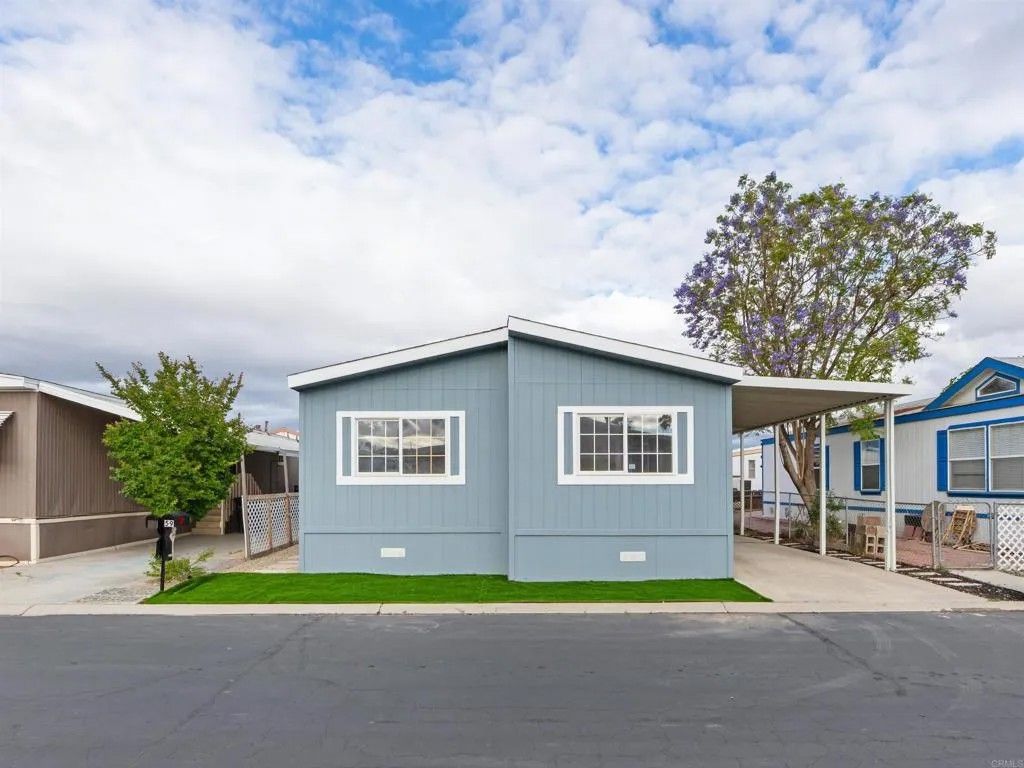 Photo of 1150 N Kirby St #59, Hemet, CA 92545 (MLS # NDP2603790)
