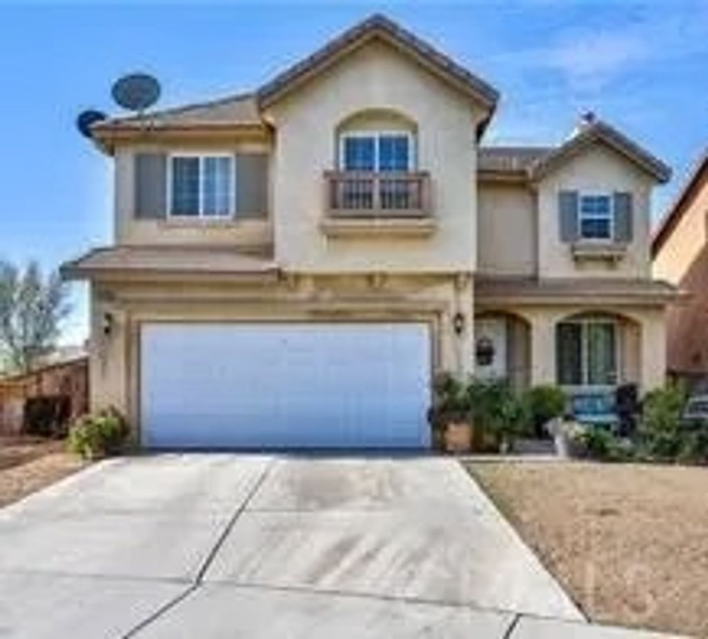 Photo of 10156 Marissa Court, Hesperia, CA 92345 (MLS # IV26095338)