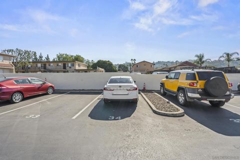 Tiny photo for 1017 S. Sunshine Ave #D, El Cajon, CA 92020 (MLS # 250044114)