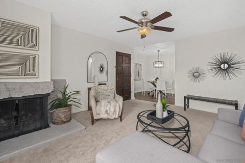 Tiny photo for 1017 S. Sunshine Ave #D, El Cajon, CA 92020 (MLS # 250044114)