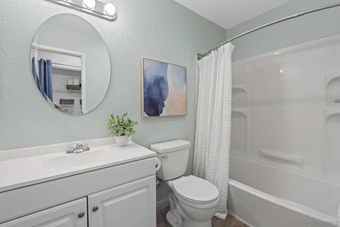 Tiny photo for 1017 S. Sunshine Ave #D, El Cajon, CA 92020 (MLS # 250044114)