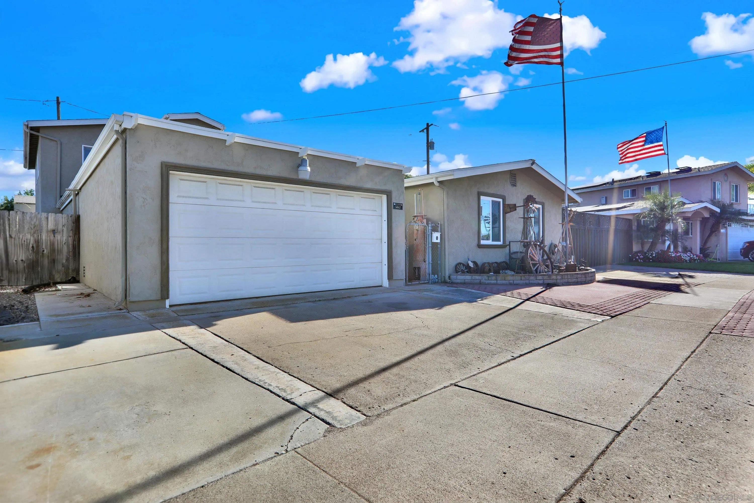 4643 Firestone St.