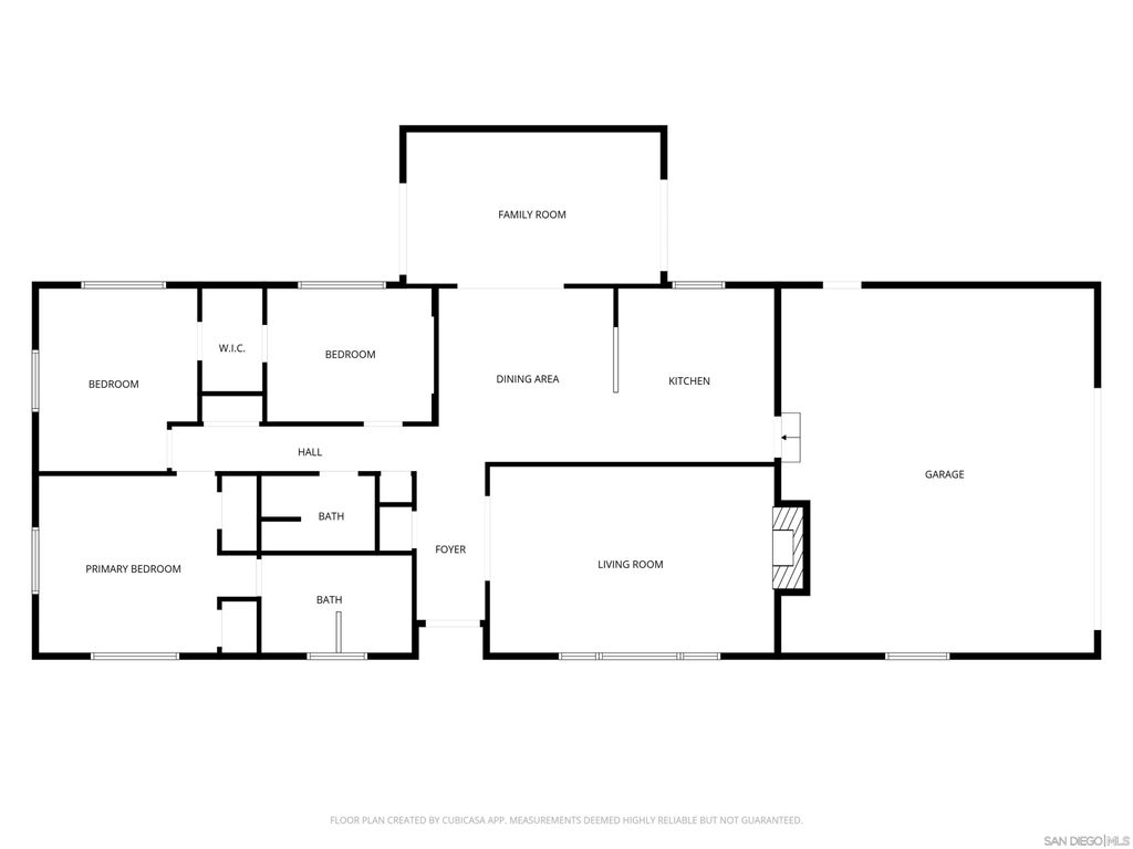 Photo of 1724 S Santa Fe Ave, Vista, CA 92084 (MLS # 250045946)