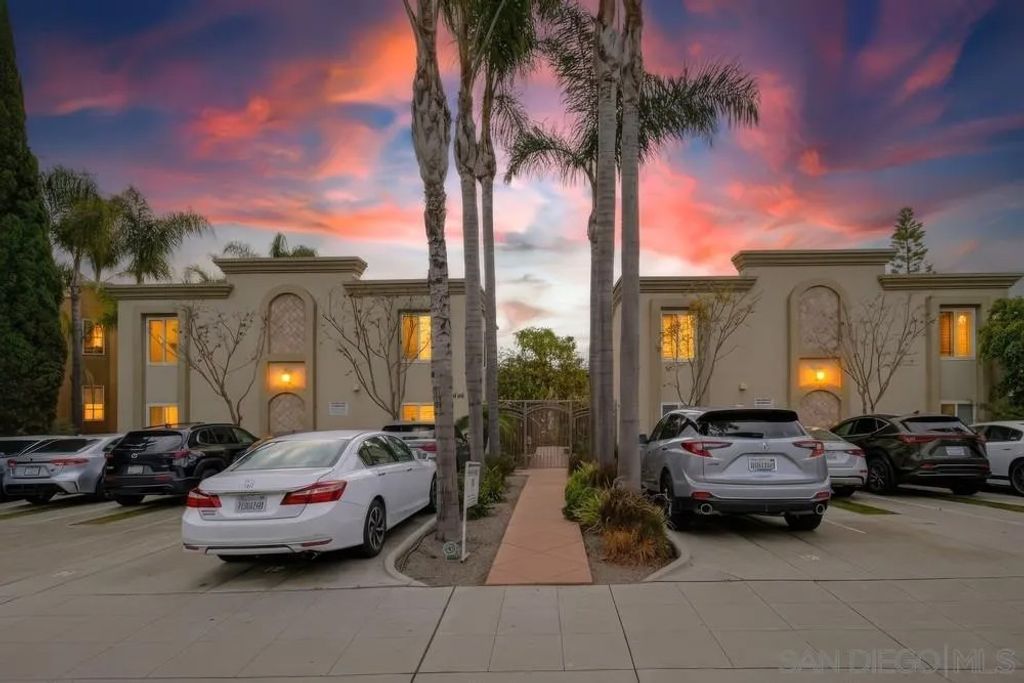 Photo of 4146 Hamilton St #14, San Diego, CA 92104 (MLS # 2600306)