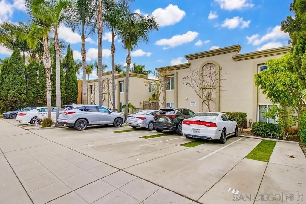 Photo of 4146 Hamilton St #14, San Diego, CA 92104 (MLS # 2600306)