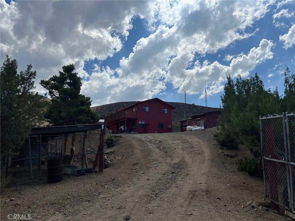 Photo of 6151 Hubbard Road, Acton, CA 93510 (MLS # BB26066335)